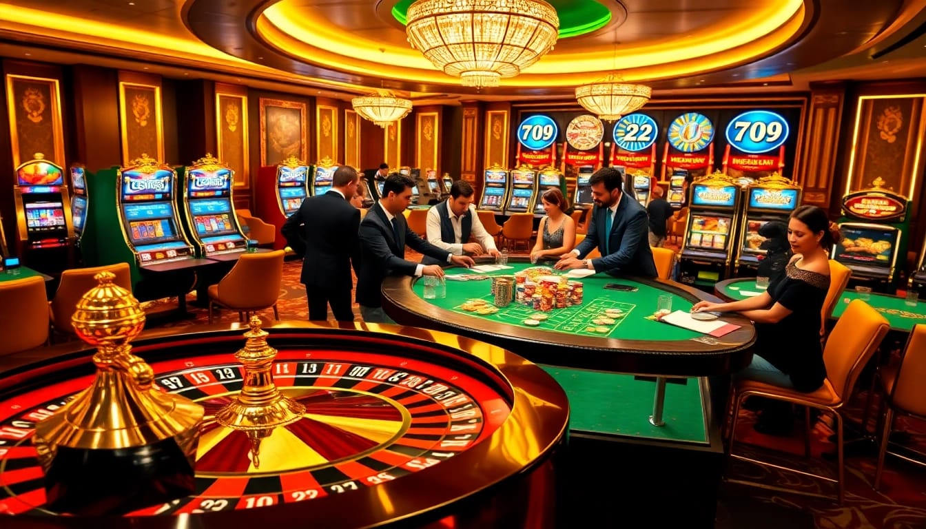 Players winning at diverse games showcasing excitement at https://789win.apartments/ casino scene.
