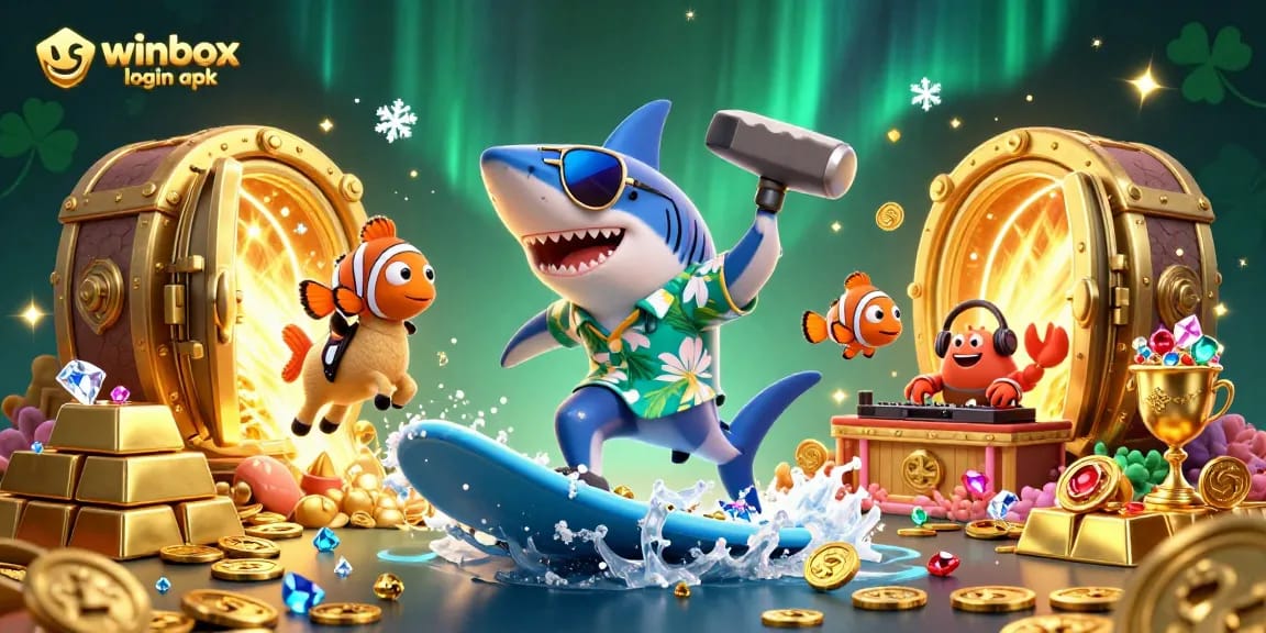 Join the excitement with winbox login apk for thrilling games and secure access!