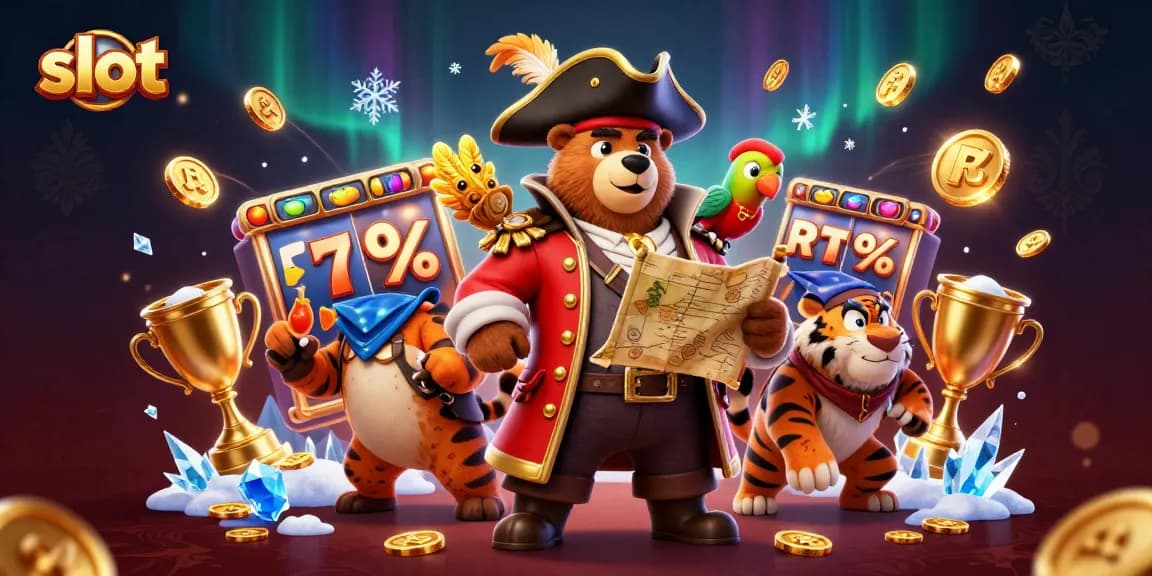 Spin and win big on exciting slot games with dynamic reels featuring lucky symbols!