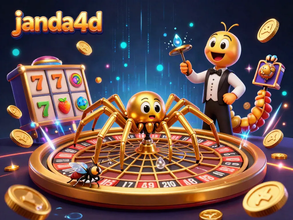 JANDA4D menawarkan pengalaman menarik di permainan slot dengan desain modern dan memavyasi interaksi.