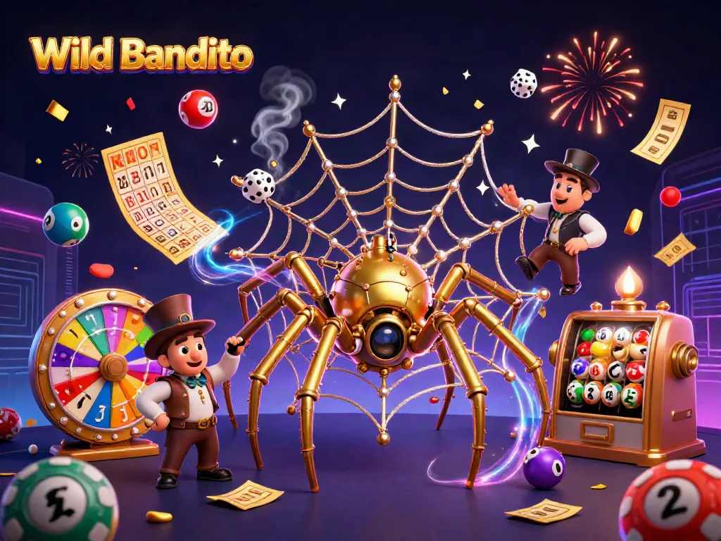 เล่น Wild Bandito ด้วยความตื่นเต้นจากกิจกรรมต่างๆ ในคาสิโน
