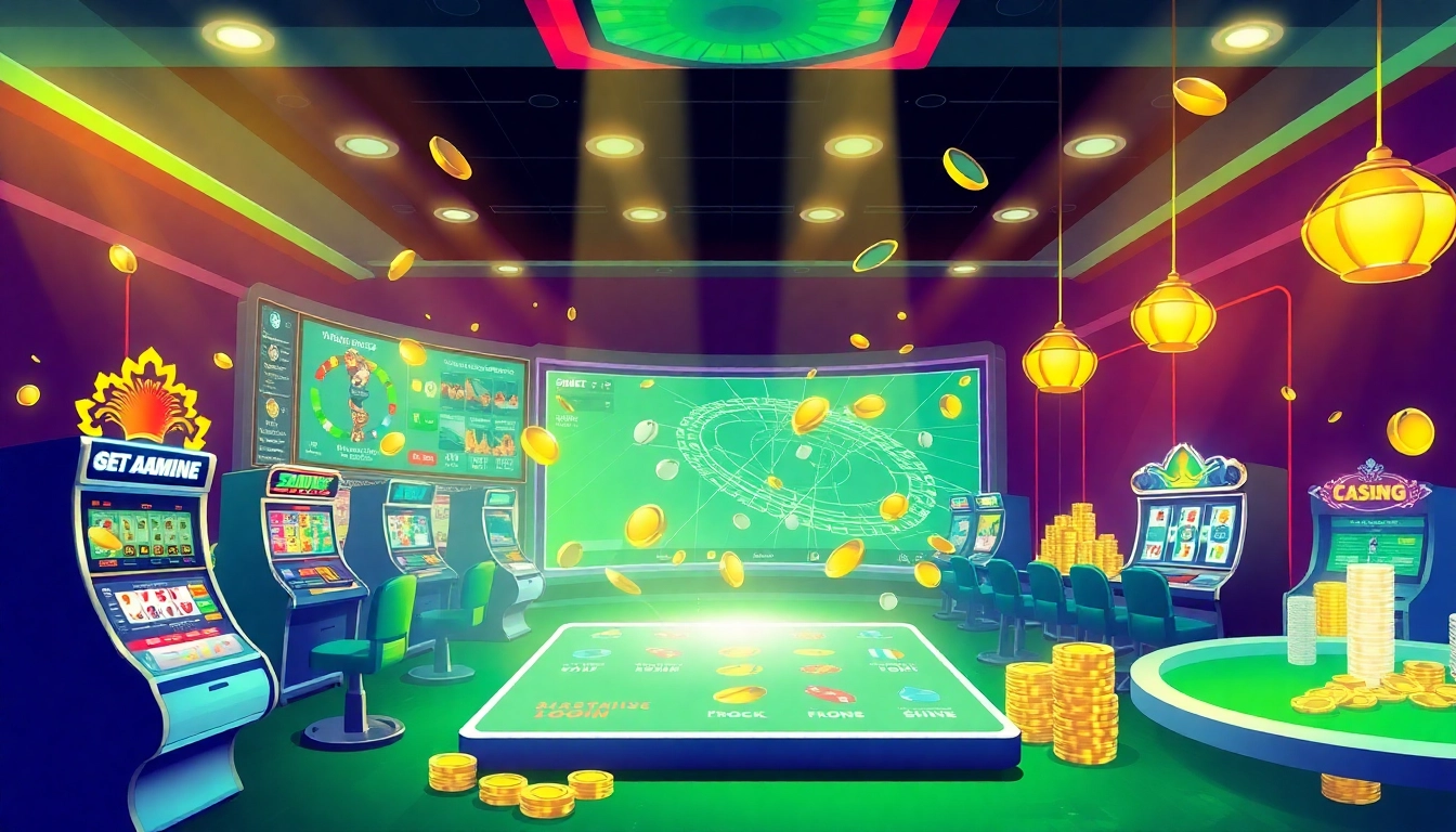 79King online gambling platform showcasing diverse gaming options and excitement