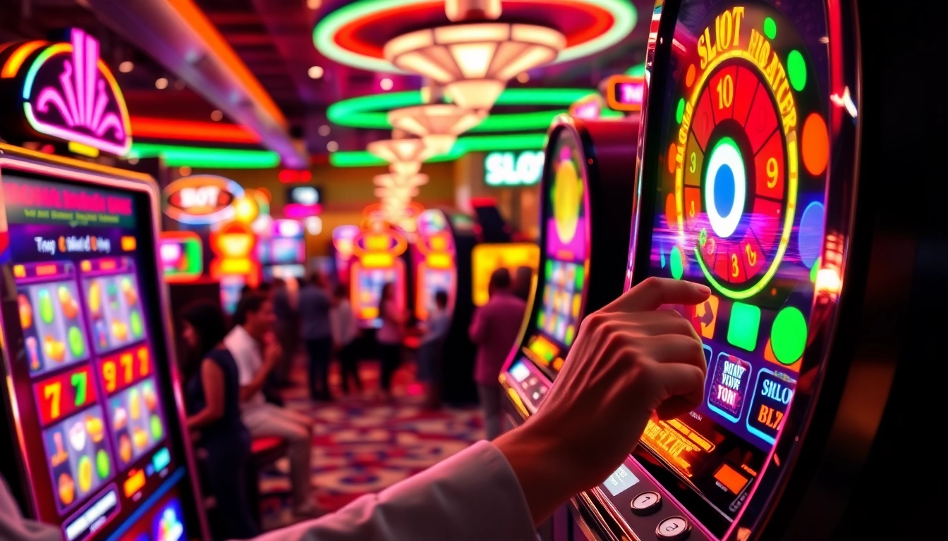 Panduan Lengkap untuk Bermain Slot Game yang Menyenangkan