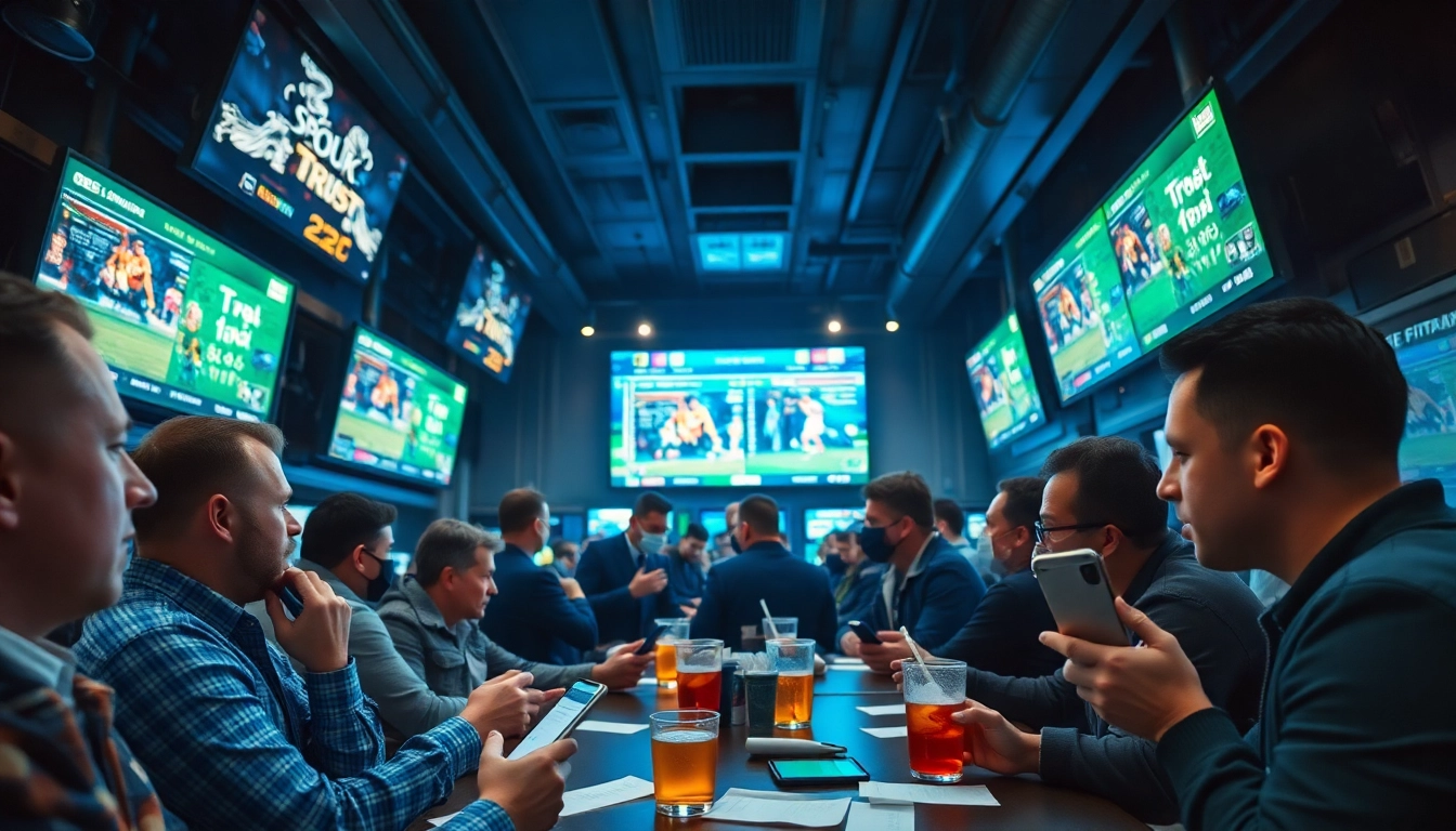 Panduan Terperinci tentang SBOBET untuk Taruhan Olahraga yang Sukses