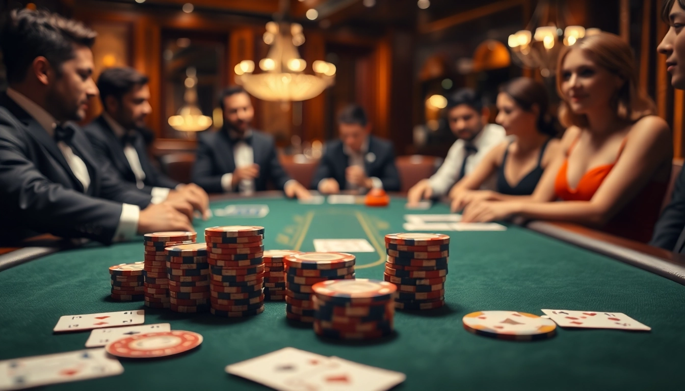 Mastering Strategies at the Blackjack Casino: Tips and Techniques for Winning