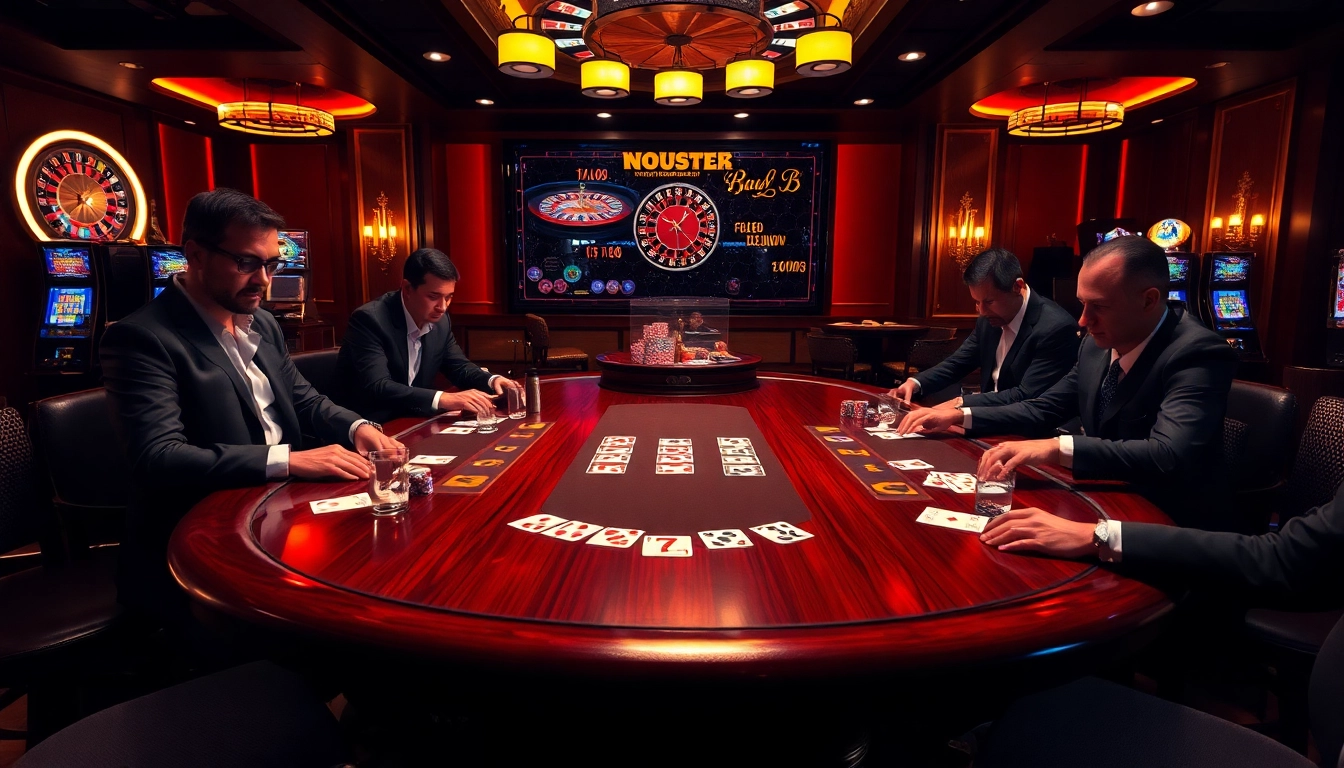 Experience excitement at the poker table with Kjc solutions, featuring high-quality chips and vibrant gameplay.