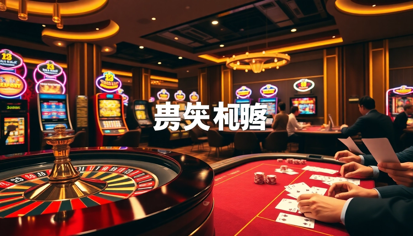 Engaging gambling scene highlighting 링크모음 with a roulette wheel and poker chips.