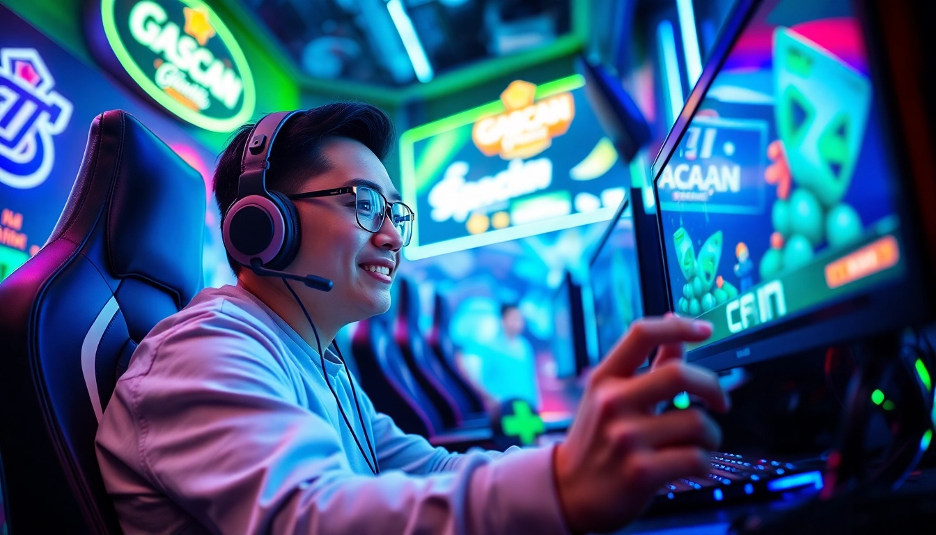 Rasakan Keseruan dan Kemenangan Melalui qqmacan game