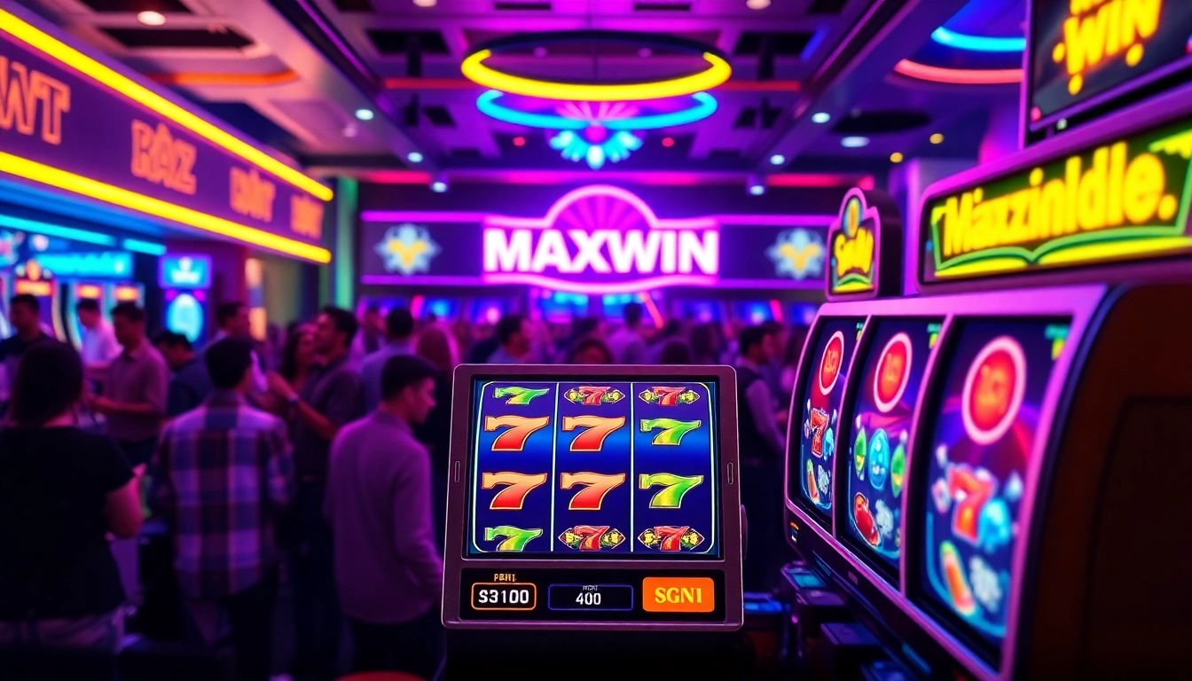 Rahasia dan Strategi Memenangkan Slot Maxwin yang Perlu Anda Ketahui