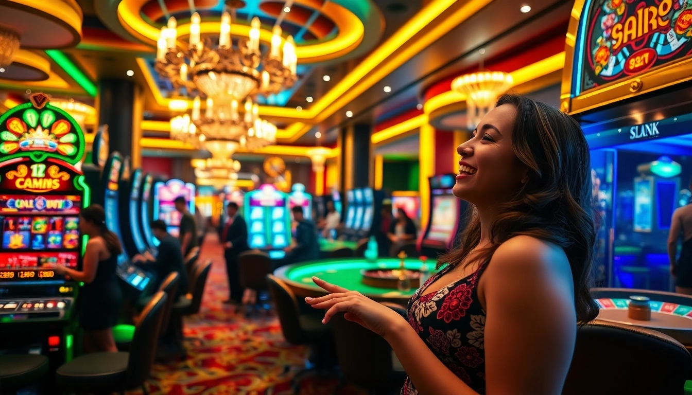 Experience vibrant gaming excitement at https://medialingkar.com/goa-dayeuh-karawang-diam-diam-mendunia/ with luxurious slot machines and tables.