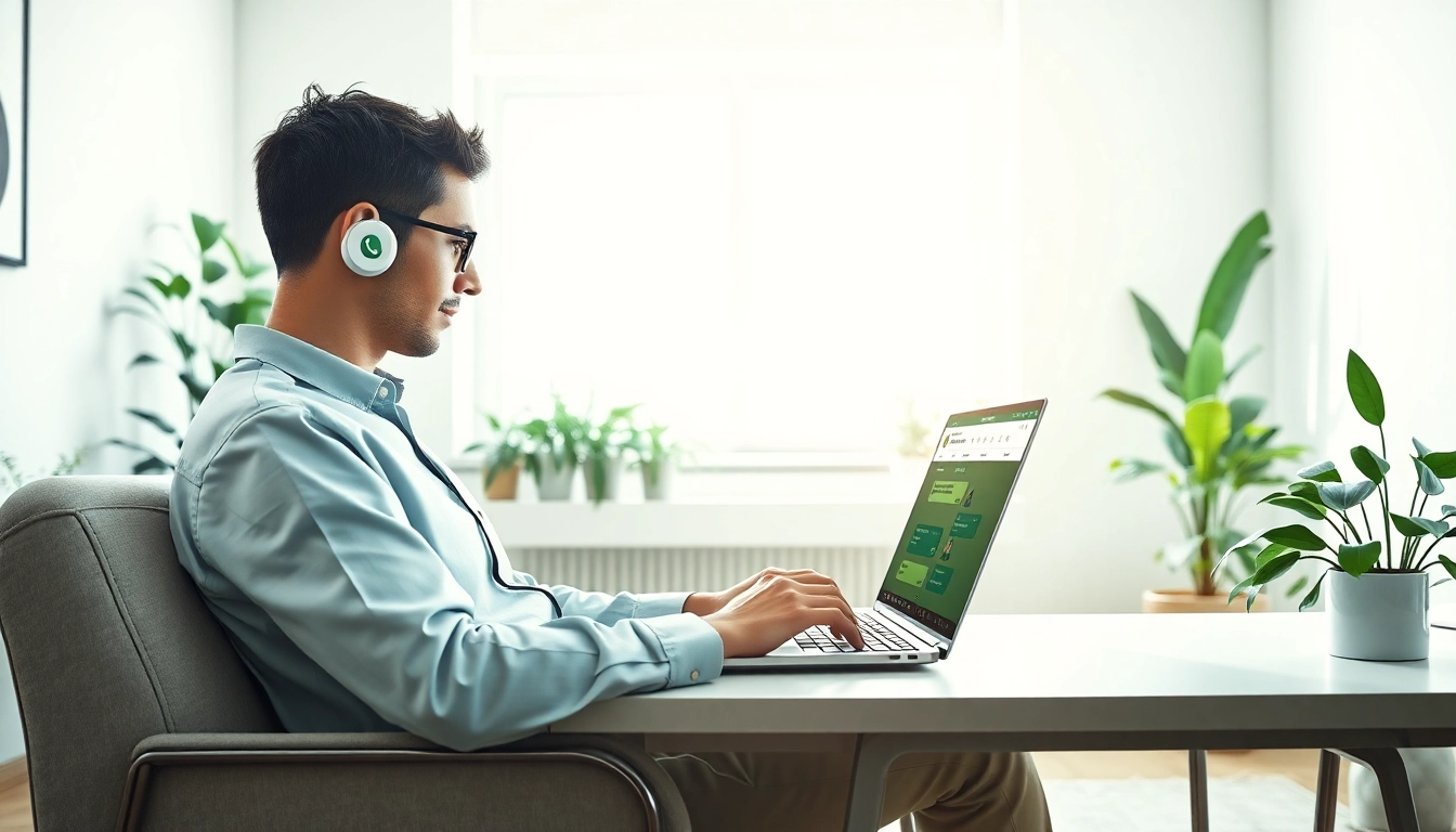 快连官网: 使用 WhatsApp Web 的 2025 年必备指南