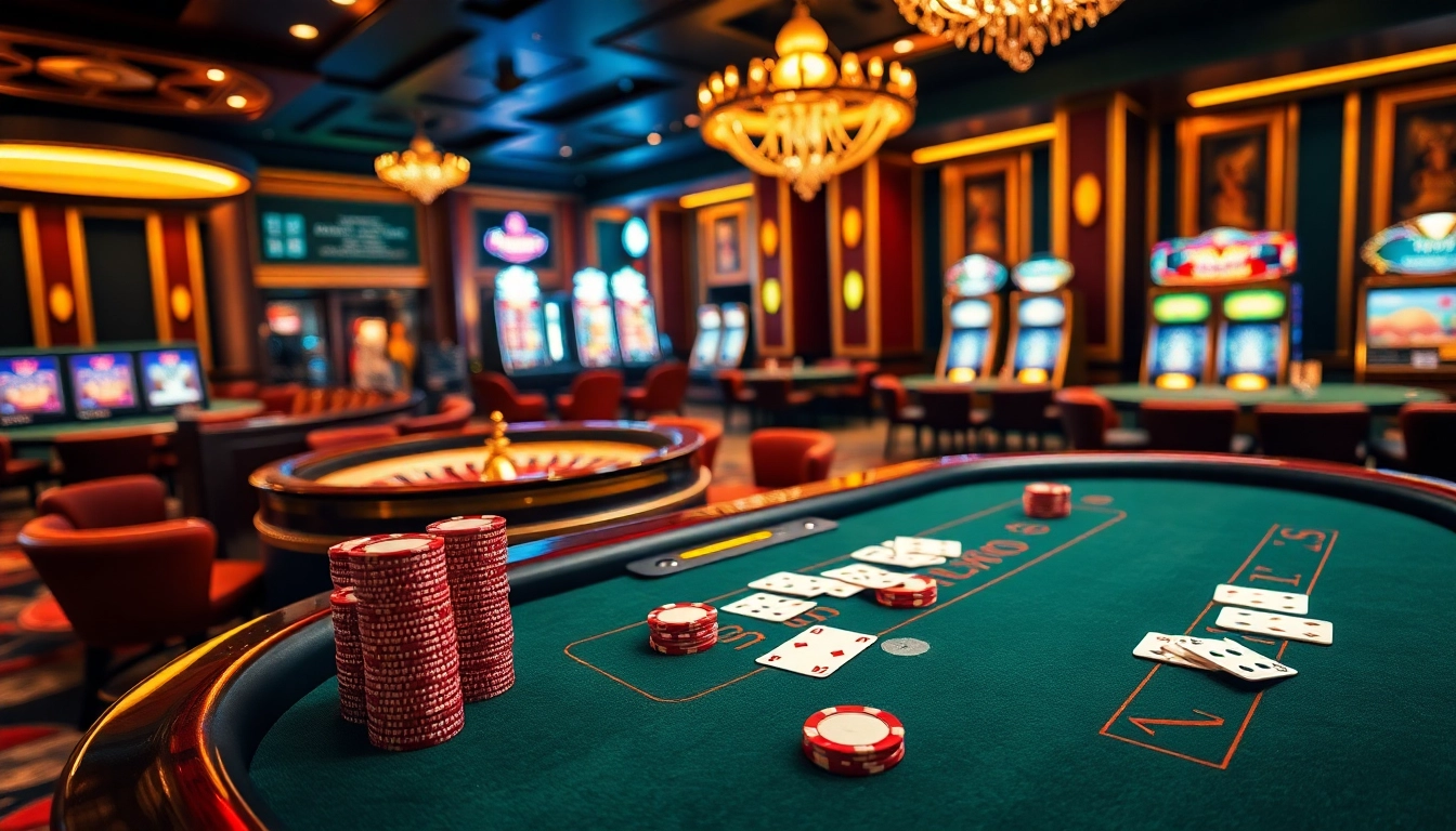 Strategic Betting Techniques for Winning at https://bl555.black in 2025: Essential Insights for Gamblers