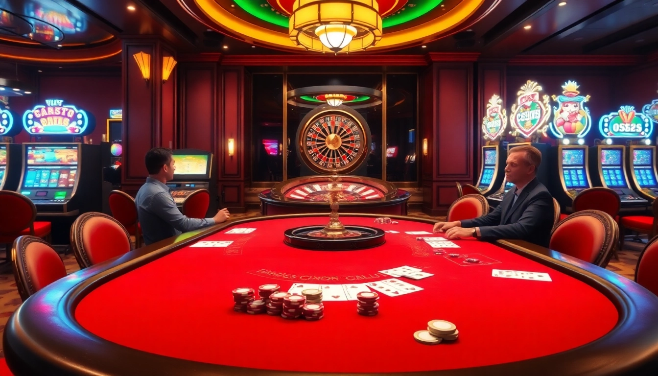 Experience the thrill of high-stakes gambling at uu88 cc's luxurious casino.