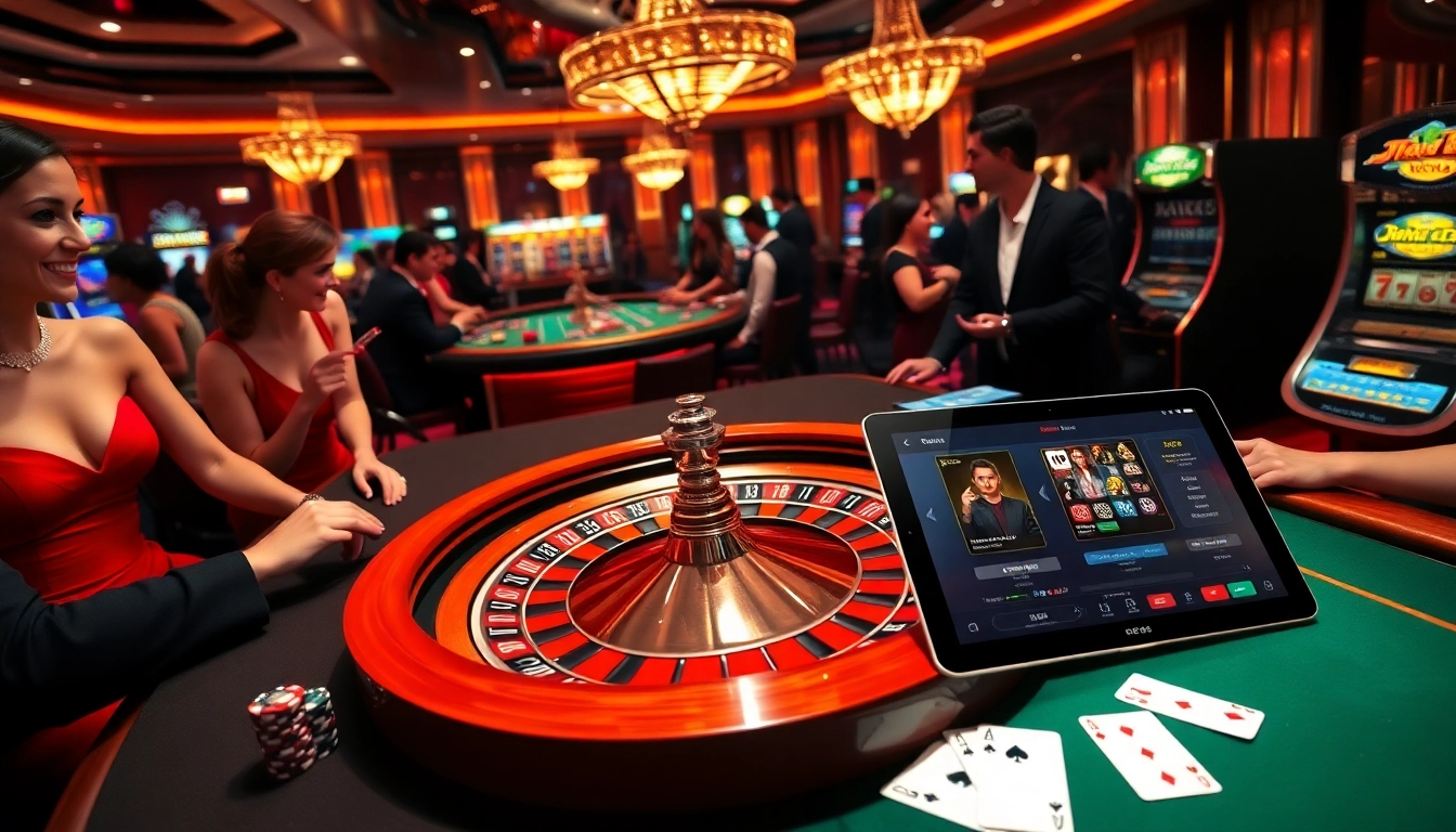 Engage in thrilling roulette gameplay at rr 88's luxurious casino atmosphere with vibrant colors.