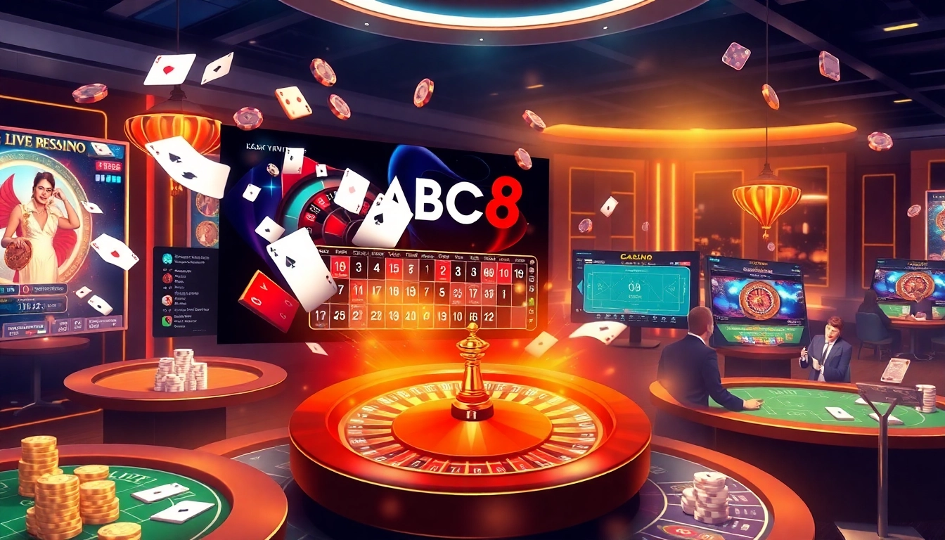 ABC8: Professional Strategies for Winning at the Premier Online Betting Platform 2025