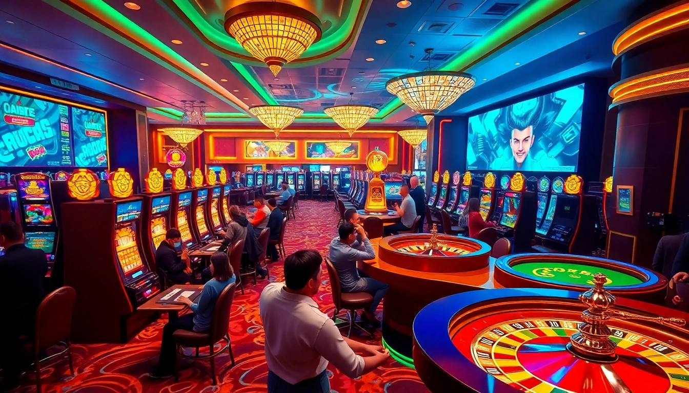 Engage in thrilling moments at login rajatoto88 with vibrant casino gaming excitement.