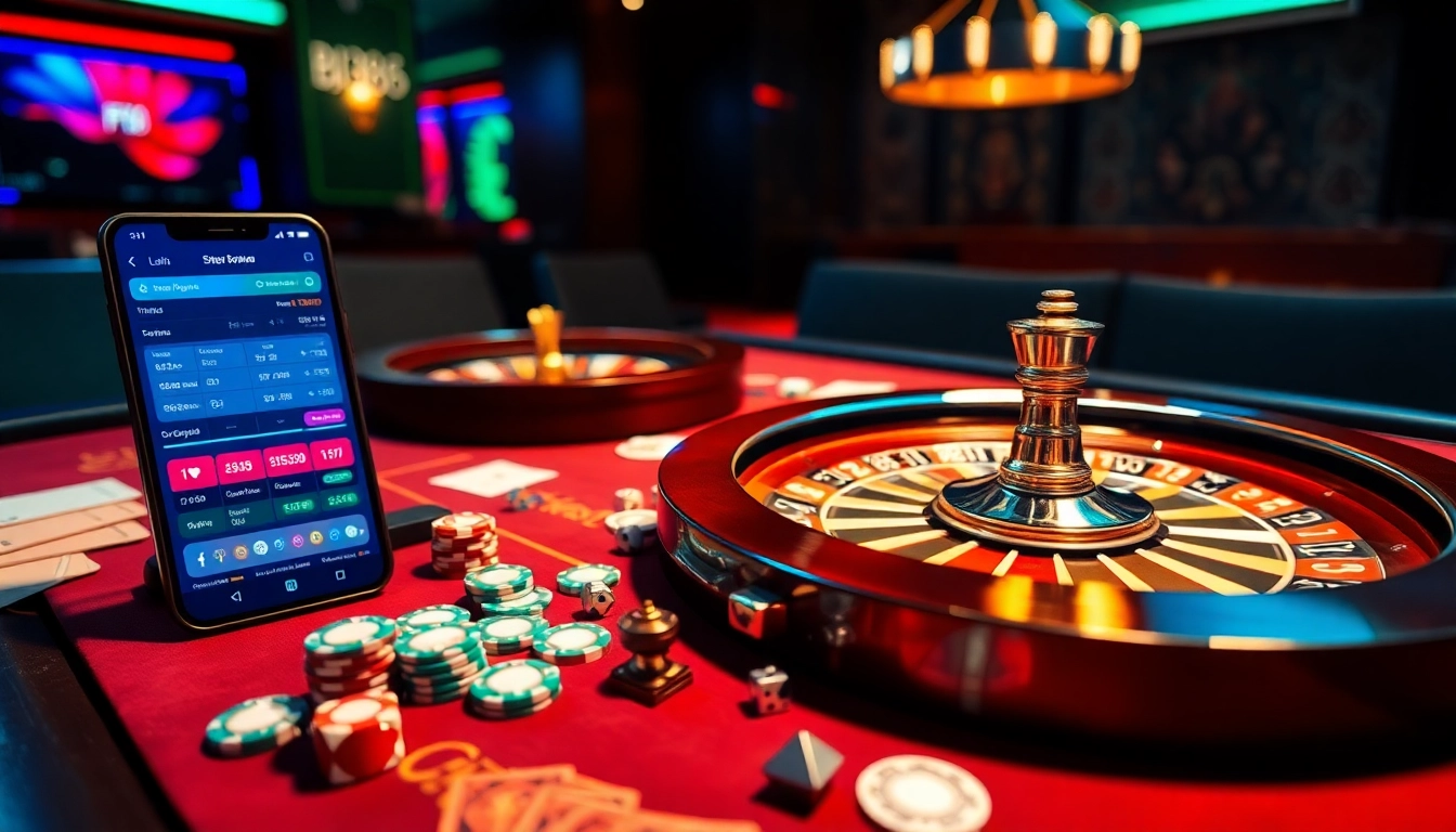 Experience thrilling bets at https://bj388.boats/ with vibrant casino games and luxurious gambling ambiance.