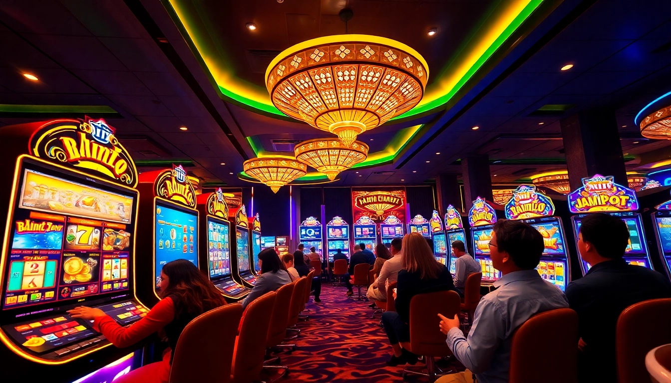 Aman788 slot online menawarkan permainan yang mendebarkan dengan mesin slot yang berwarna-warni dan suasana kasino yang mewah.