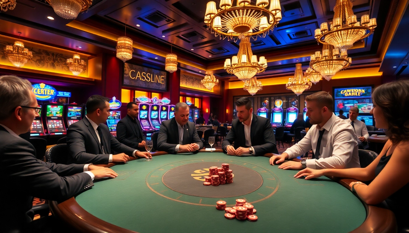 Play poker at https://f8bet.me.uk/ with vibrant casino tables and luxurious ambiance.
