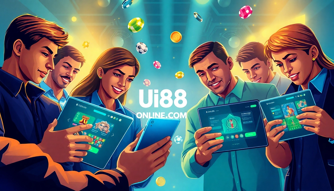 Experience exhilarating online gaming and betting on uu88 com with a dynamic interface that engages players.